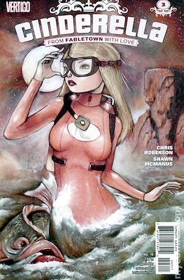 Cinderella from Fabletown with Love (Comic Book) #3