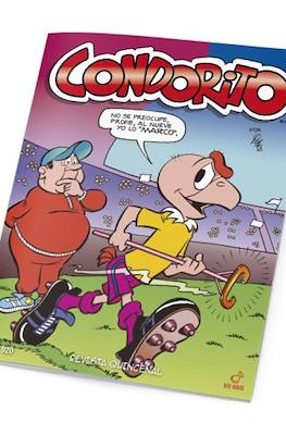 Condorito #920