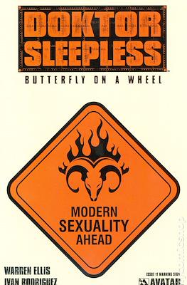 Doktor Sleepless (2007 Variant Covers) #11.1