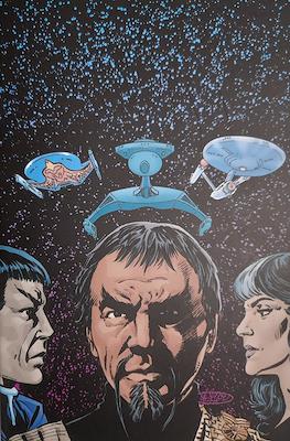 Star Trek - Romulans: Schism (Variant Cover)