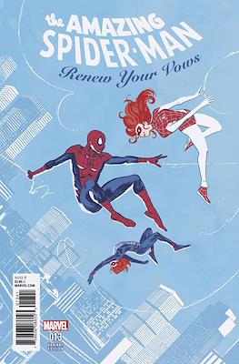The Amazing Spider-Man: Renew Your Vows Vol. 2 (Variant Cover) #13.2