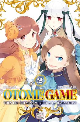 Otome Game - Tous les chemins mènent à la Damnation! #2