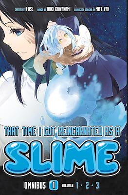 That Time I Got Reincarnated as a Slime Omnibus #1