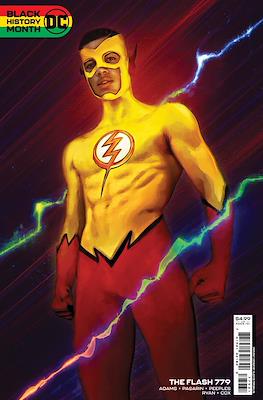 The Flash Vol. 5 (2016-Variant Covers) #779.1
