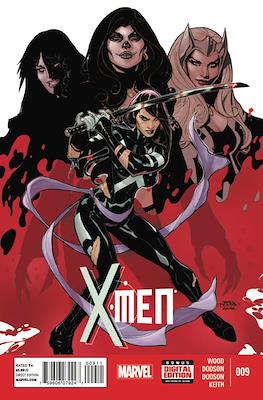X-Men Vol. 4 (2013-2015) #9