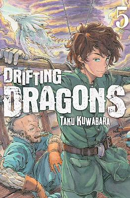 Drifting Dragons (Rústica con sobrecubierta) #5