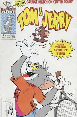 Tom & Jerry #5