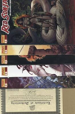 Red Sonja (2005-2013 Variant Cover) #1.9