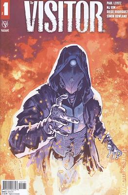 The Visitor (Variant Cover) #1.1