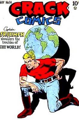 Crack Comics #54