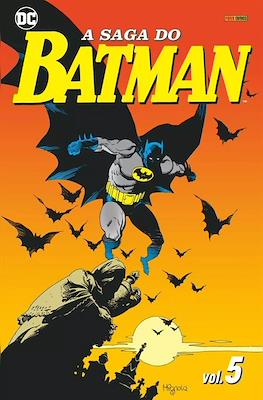 A Saga do Batman #5
