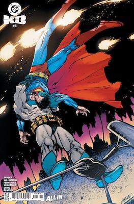 DC K.O. (2025-Variant Covers) #5