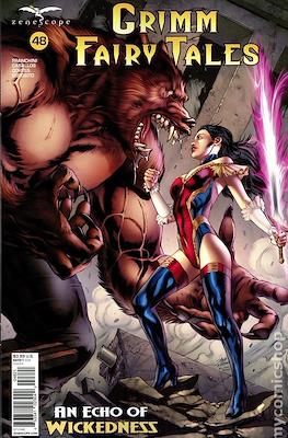 Grimm Fairy Tales Vol. 2 (Variant Cover) #48