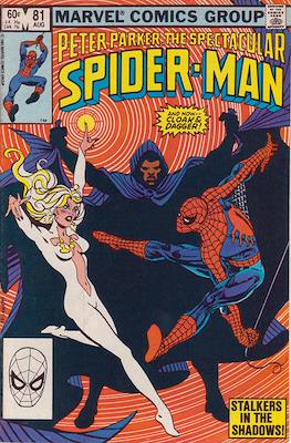 Peter Parker, The Spectacular Spider-Man Vol. 1 (1976-1987) / The Spectacular Spider-Man Vol. 1 (1987-1998) #81