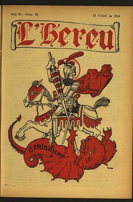 L'Hereu (1913-1914) #25