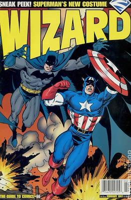 Wizard the Comics Magazine (1991-2011 Variant Cover) #66
