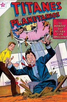 Titanes Planetarios #93