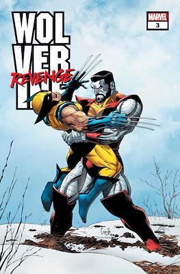 Wolverine: Revenge (Comic Book 28 pp) #3