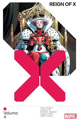 Reign of X #4