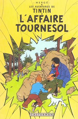 Les Aventures de TINTIN Fac-similé en couleurs #17