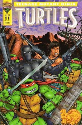Teenage Mutant Ninja Turtles Vol.2 #11