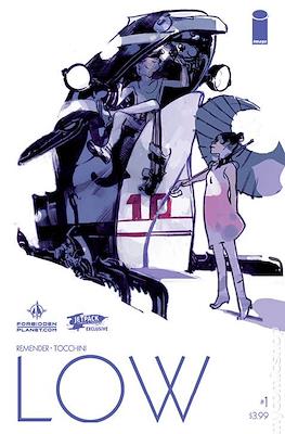 Low (Variant Cover) #1.3
