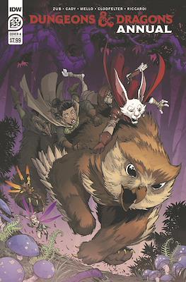 Dungeons & Dragons Annual 2022