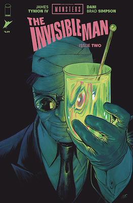 Universal Monsters: The Invisible Man (Variant Covers) #2.3