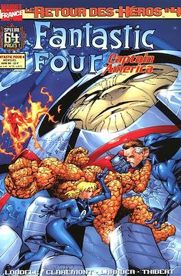 Fantastic Four Vol. 2 #4