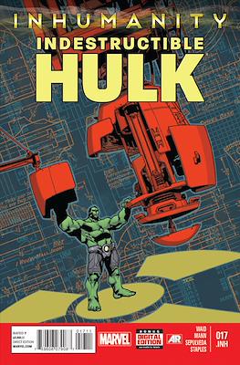 Indestructible Hulk (Digital) #17