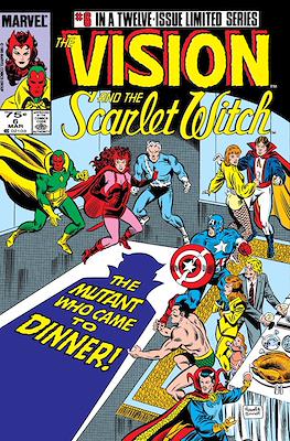 The Vision and The Scarlet Witch Vol. 2 (1985-1986) #6