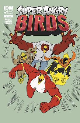 Super Angry Birds #4