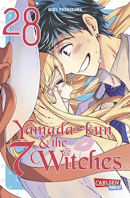 Yamada-kun and the Seven Witches #28