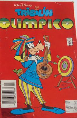 Tribilín Olímpico #23