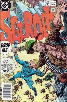 Our Army at War (1952-1976) / Sgt. Rock Vol. 1 (1976-1988) #382