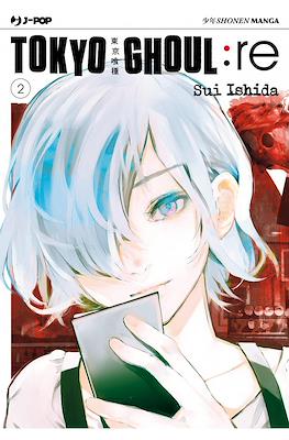 Tokyo Ghoul:re (Brossurato) #2