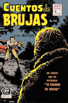 Cuentos de brujas #113