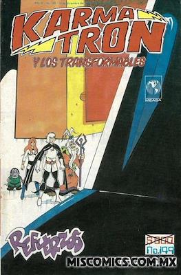 Karmatrón y Los Transformables (1986-1991) #149