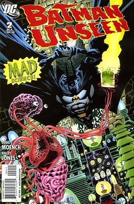 Batman: Unseen (Comic Bok 32 pp) #2