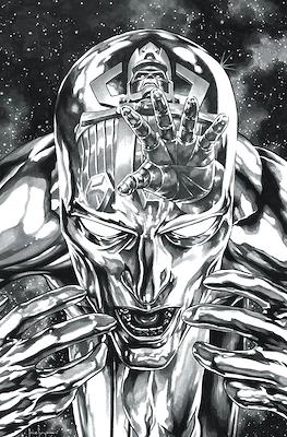 Death of The Silver Surfer (Variant Covers) #1.1