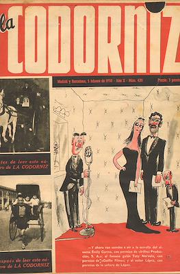 La Codorniz #430