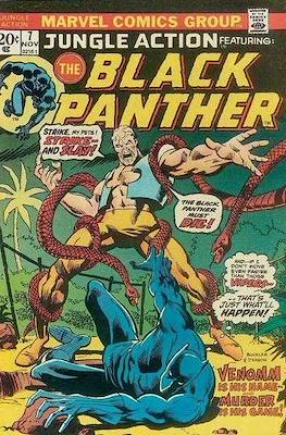 Jungle Action Vol. 2 (1972-1976) (Comic Book) #7