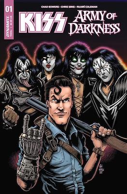 Kiss / Army of Darkness (Variant Cover)