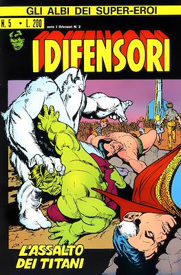 Gli Albi dei Super-Eroi #5