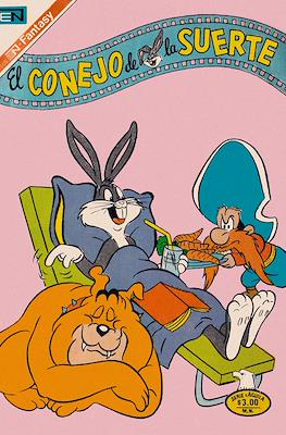 El conejo de la suerte #488