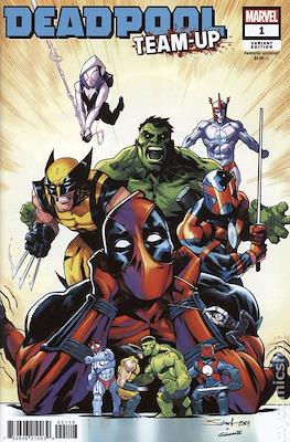 Deadpool Team-Up (2024 Variant Cover) #1.5