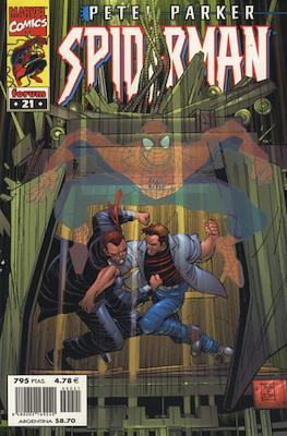 Spiderman Vol. 4 Peter Parker Spiderman (1997-1999) (Rústica 96-128 pp Color) #21