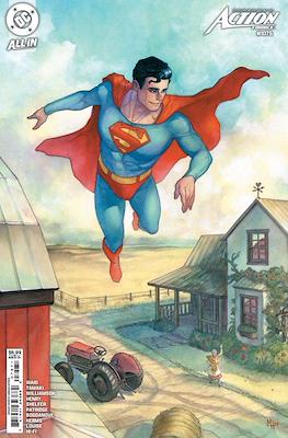 Action Comics Vol. 1 (1938-2011; 2016-Variant Covers) #1075.2
