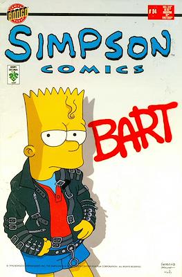 Simpson cómics (Grapa) #34