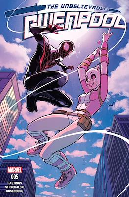 The Unbelievable Gwenpool (Comic Book) #5